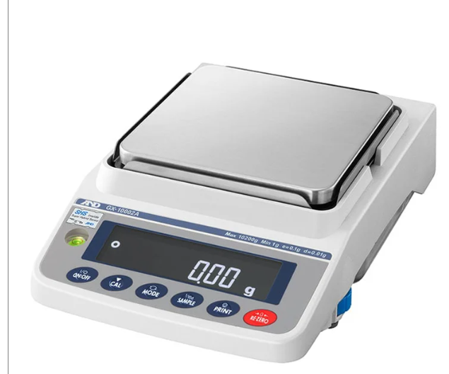 AND爱安德电子天平GF-10001A/GF-10002A