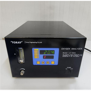 日本 TORAY（东丽）LC-450A氧化锆式氧浓度计
