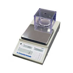 VIBRA新光电子PCX6000高精度双量程计数电子天平