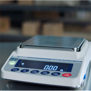 技术解析 A&D艾安得GX-1603A高精度精密天平