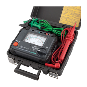 详细介绍KYORITSU共立KEW 3122B绝缘电阻测试仪