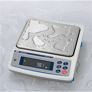 AND艾安得FX-200iWP防尘防水精密电子天平