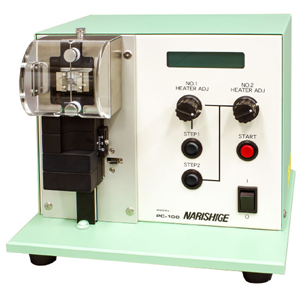 参数介绍Narishige（成茂）PC-100电极拉制仪