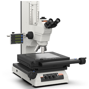 精品讲解：日本三丰（Mitutoyo）手动型明暗视场通用测量显微镜MF-UD1010D