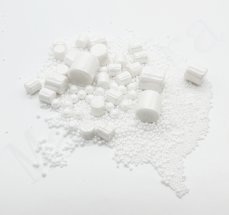 Nikkato日淘高精度研磨氧化锆球YTZ-0.2