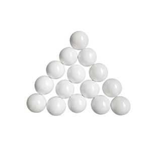 Nikkato日淘高精度研磨氧化锆球YTZ-1.5
