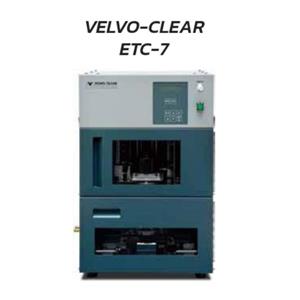 日本VELVO维尔沃ETC-7卓上型超音波自動洗浄机
