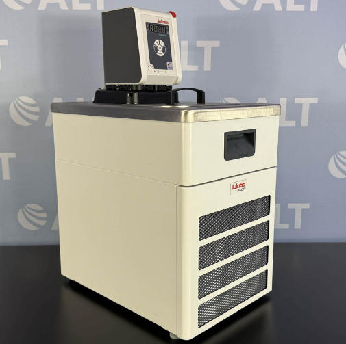 德国JULABO优莱博冷藏加热循环器CORIO CP-600F