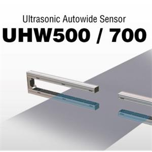 Nireco尼利可UHW500超声波自动广角传感器 核心特性与参数
