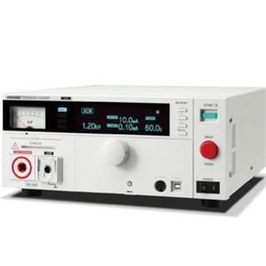 菊水KIKUSUI耐电压测试仪TOS5200核心规格与特点