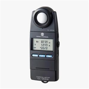 Konica Minolta色彩照度计CL-200A核心参数速览